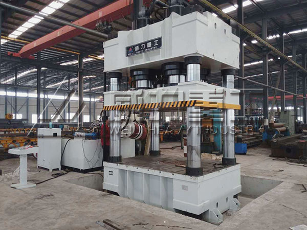 玻璃鋼花盆熱壓成型三梁四柱液壓機(jī)旋轉(zhuǎn)傳感器的數(shù)字分辨率