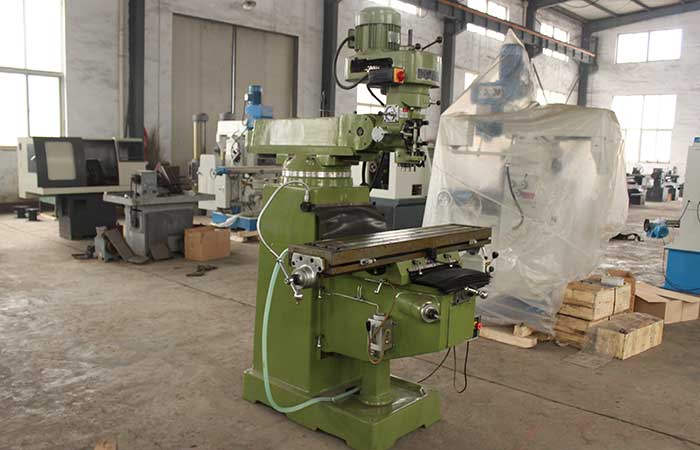 萬(wàn)能搖臂銑床