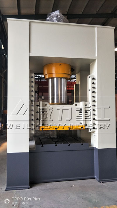 500噸汽車(chē)配件液壓機(jī)